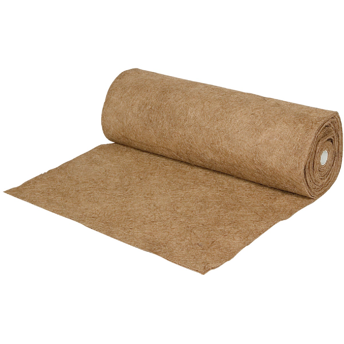 Best Garden 24 In. x 33 Ft. Coco Roll Plant Liner