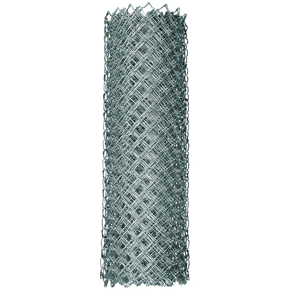 Midwest Air Tech 48 in. x 50 ft. 2-3/8 in. 11.5 ga Chain Link Fencing