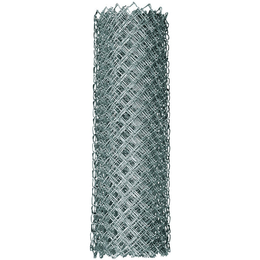 Midwest Air Tech 48 in. x 50 ft. 2-3/8 in. 11.5 ga Chain Link Fencing