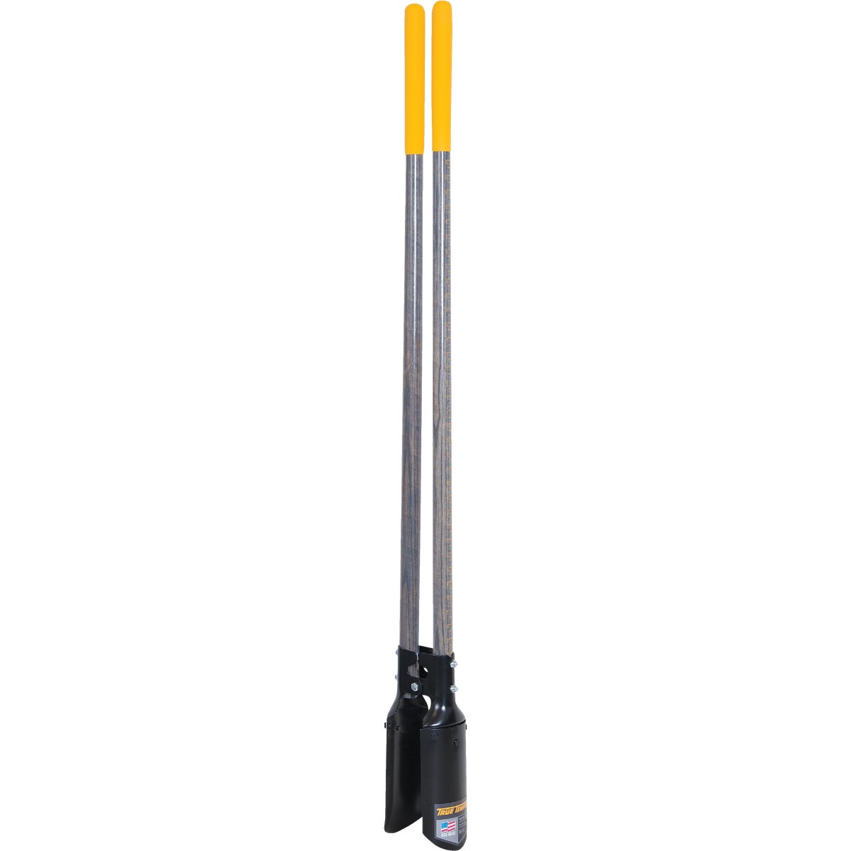 True Temper 48 In. Wood Handle Post Hole Digger