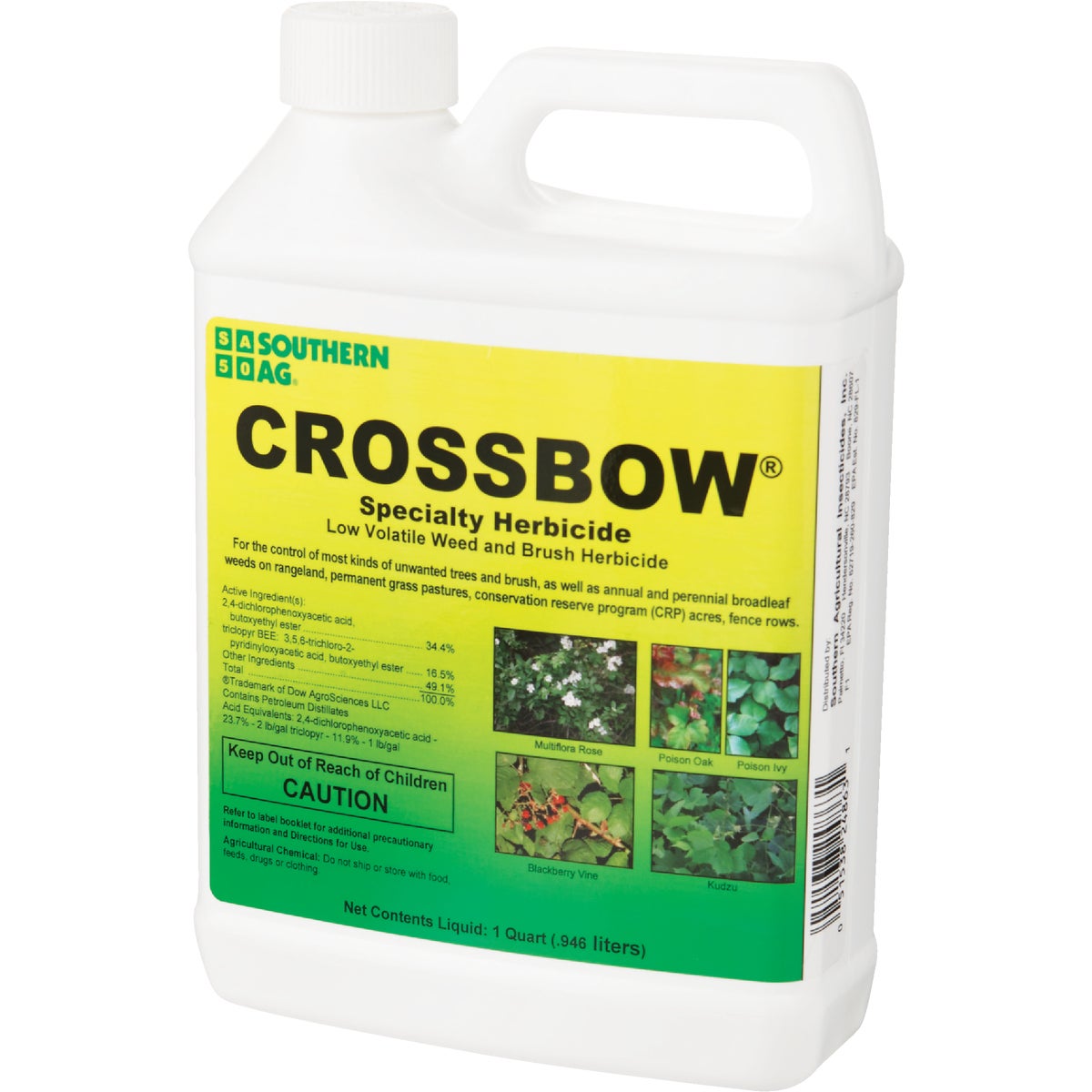 Southern Ag Crossbow 1 Qt. Concentrate Brush & Weed Killer