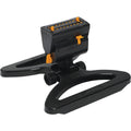 Melnor Poly 3900 Sq. Ft. Black Oscillating Sprinkler