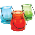Sierra 6.4 Oz. 1-Wick Lantern Jar Citronella Candle