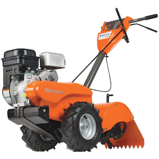 Husqvarna 14 In. 208cc Rear Tine Counter-Rotating Garden Tiller