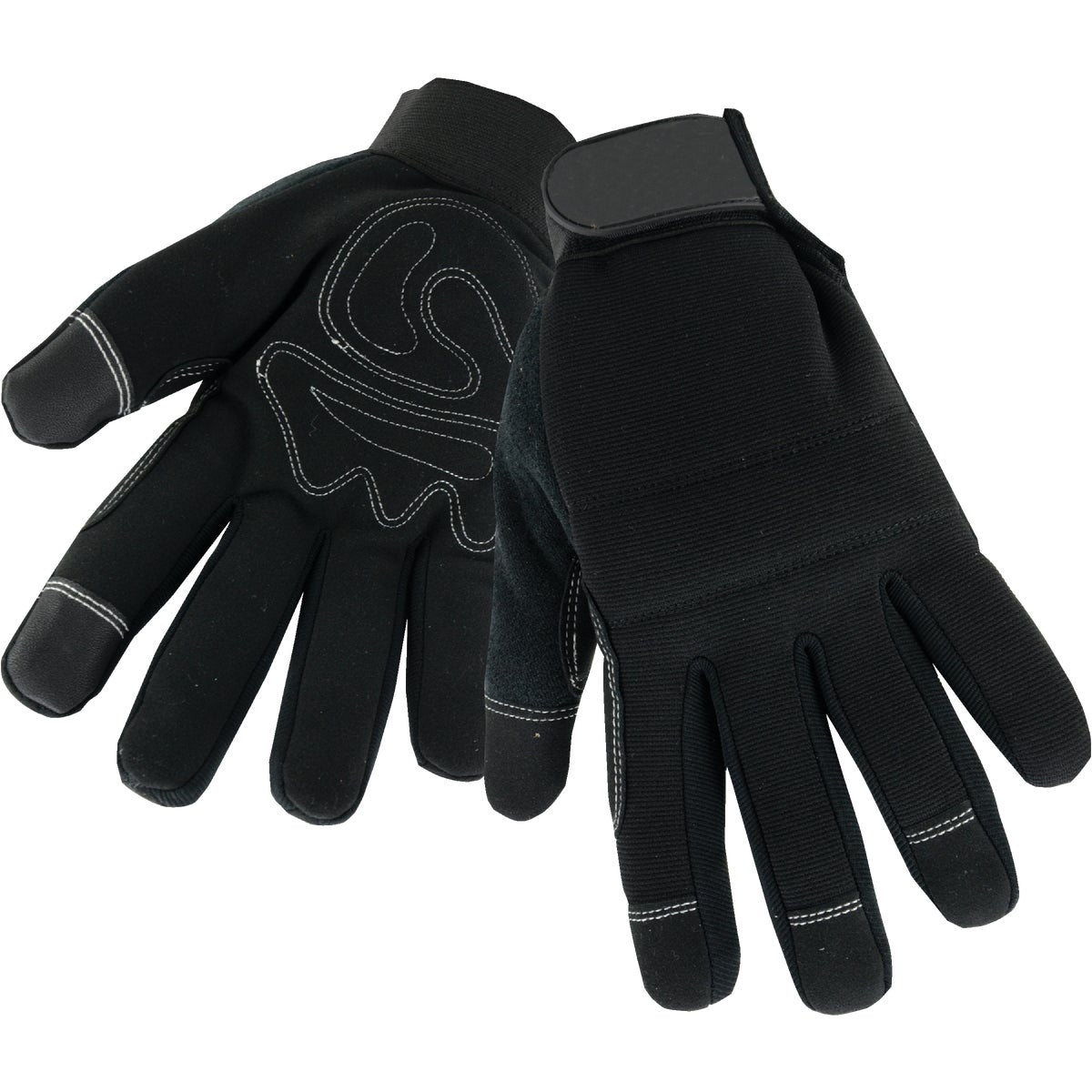 West Chester Men's XL Polyester High Dexterity Winter Work Glove