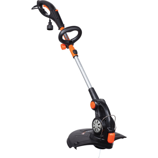 Remington RM115ST 14 In. 5.5-Amp Straight Shaft Corded Electric String Trimmer/Edger