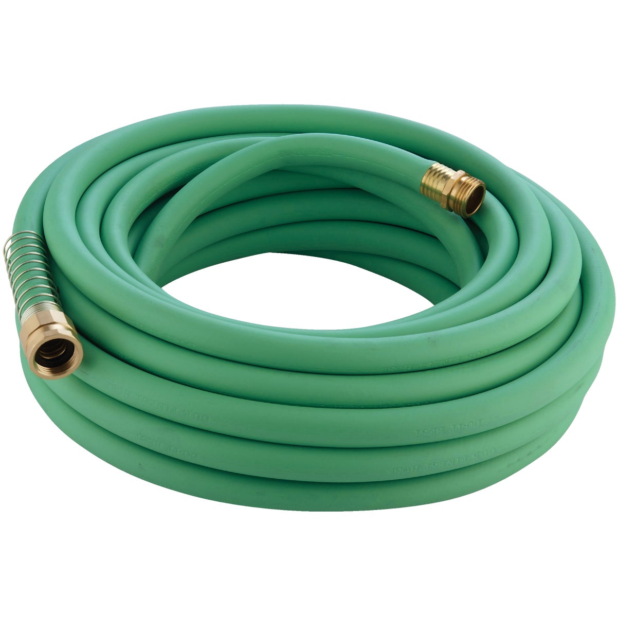 Best Garden 5/8 In. Dia. x 50 Ft. L. Heavy-Duty Soft & Supple Garden Hose