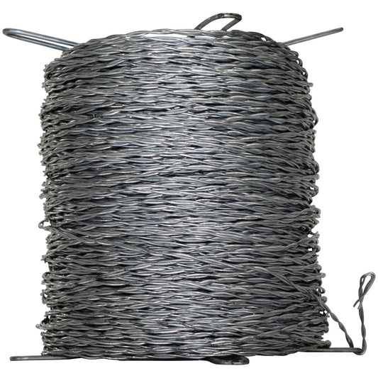 Keystone Red Brand 1320 Ft. x 12.5 Ga. Barbless Wire