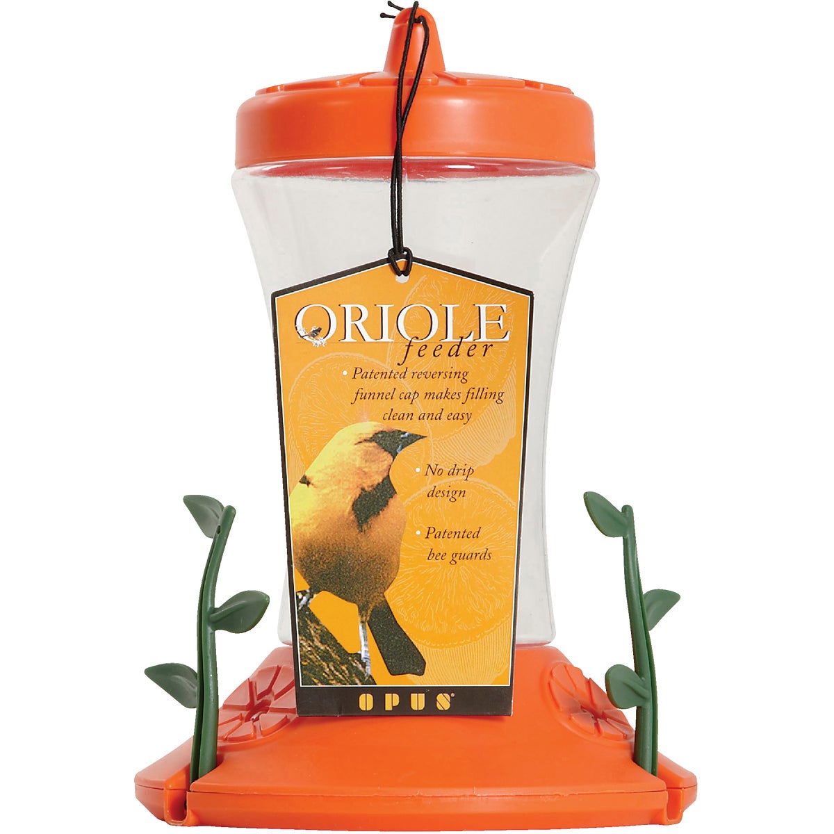 Perky-Pet 24 Oz. Plastic Oriole Feeder