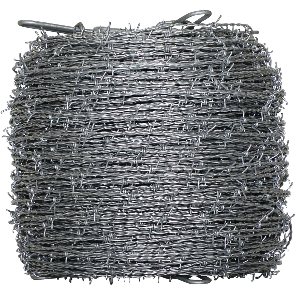 Oklahoma Steel & Wire 1320 Ft. x 15.5 Ga. 2 Pt. High-Tensile Barbed Wire