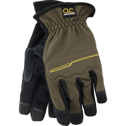 CLC Workright OC Men's Medium Spandex Flex Grip Work Glove