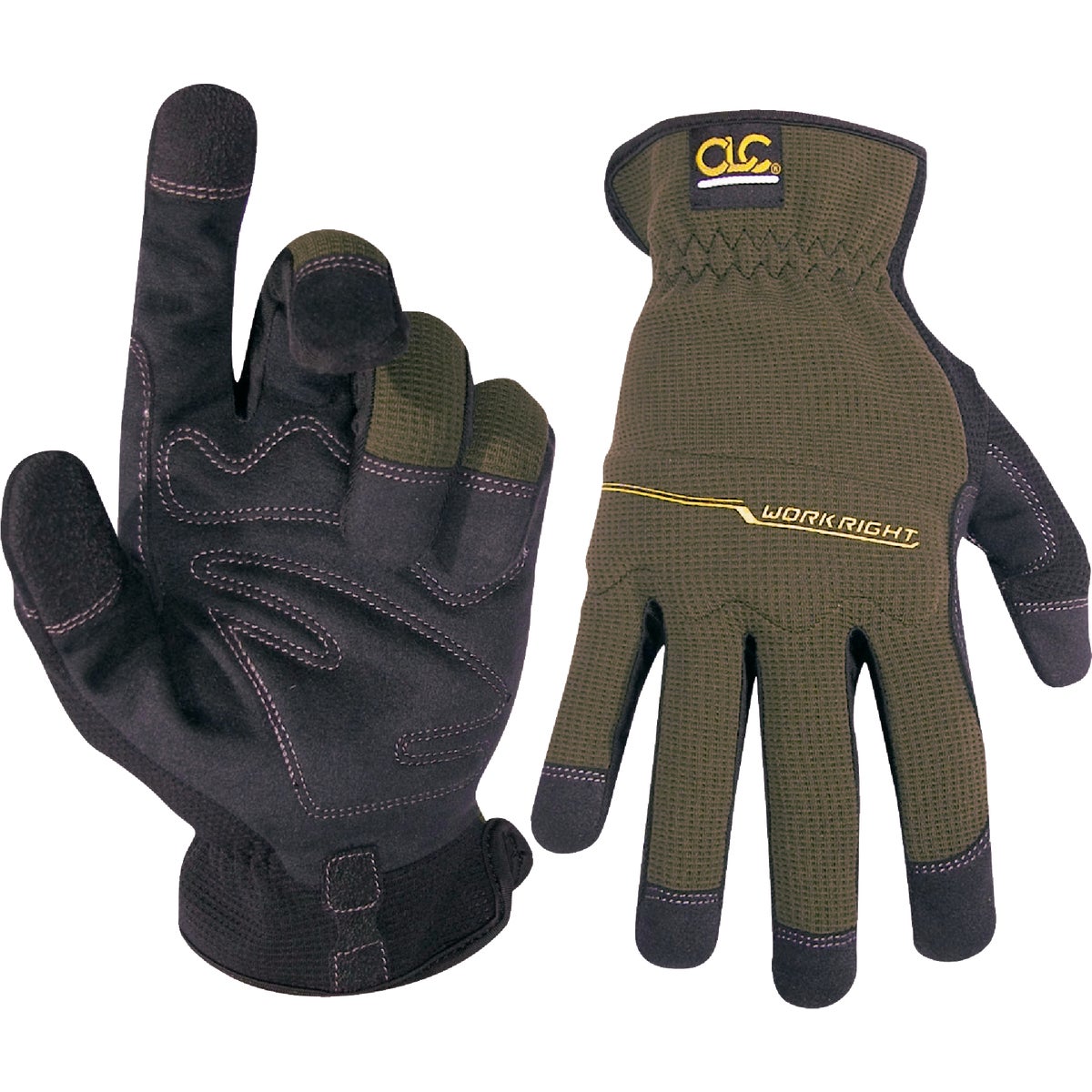 CLC Workright OC Men's Medium Spandex Flex Grip Work Glove