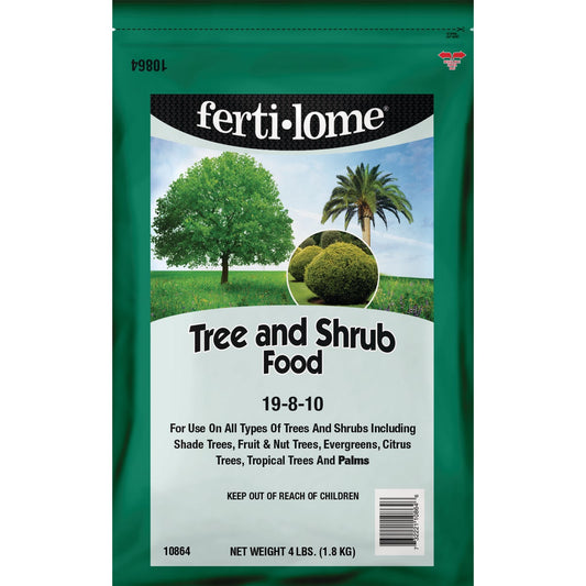 Ferti-lome 4 Lb. 19-8-10 Tree & Shrub Fertilizer