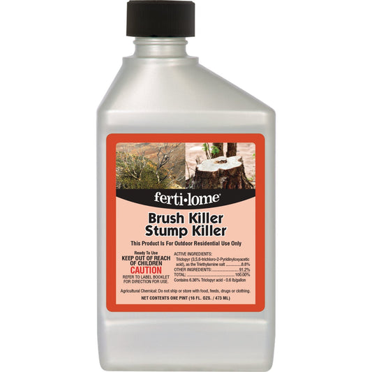 Ferti-lome 16 Oz. Concentrate Stump & Brush Vegetation Killer