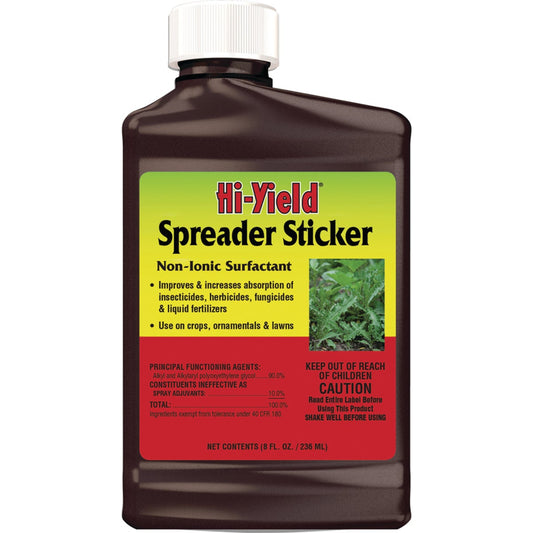 Hi-Yield 8 Oz. Concentrate Spreader Sticker