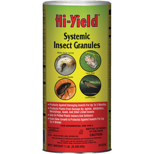 Hi-Yield 1 Lb. Ready To Use Granules Systemic Insect Killer