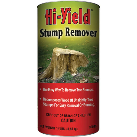 Hi-Yield 1-1/2 Lb. Granular Stump Remover