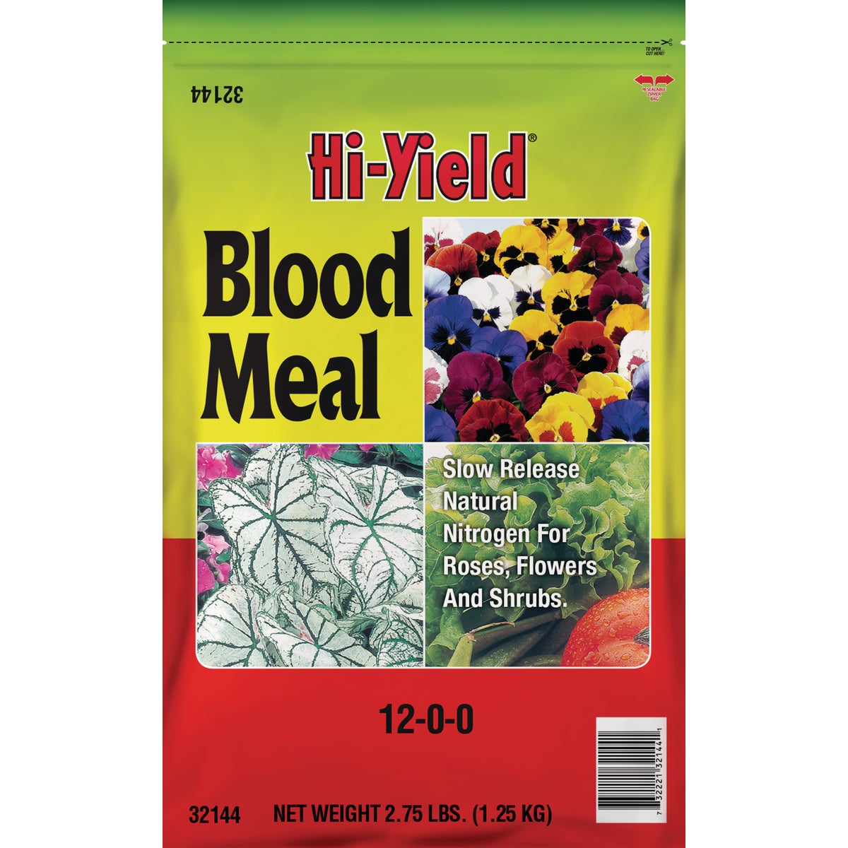 Hi-Yield 2.75 Lb. 12-0-0 Blood Meal