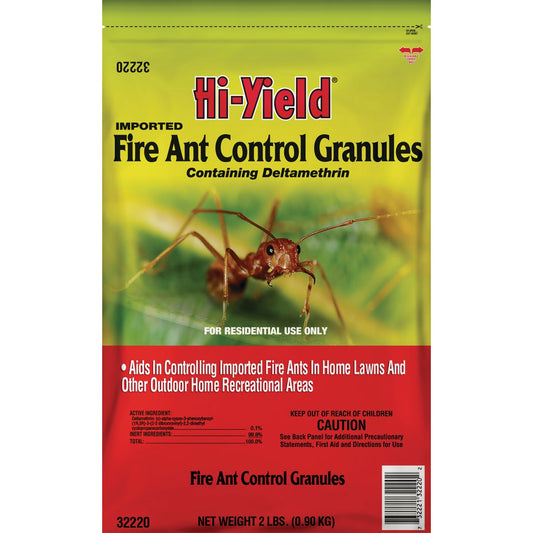 Hi-Yield 2 Lb. Ready To Use Granules Fire Ant Control