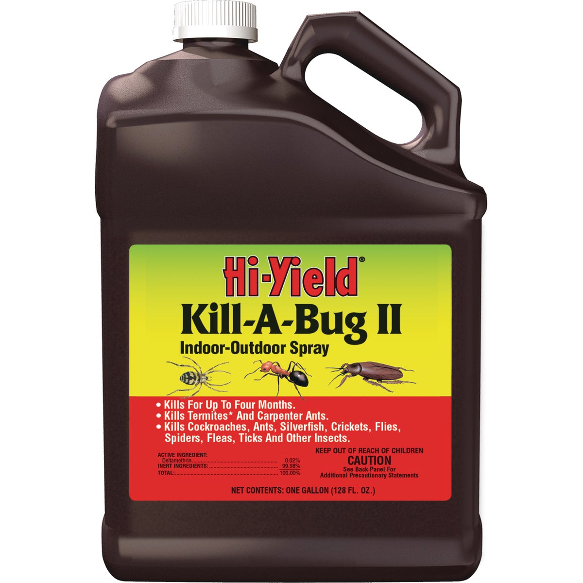 Hi-Yield Kill-A-Bug II 1 Gal. Ready To Use Insect Killer