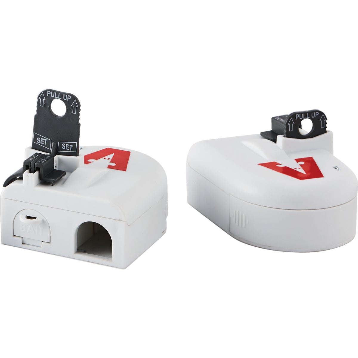 Victor Kill And Seal Mechanical Hygienic Mouse Trap (2-Pack)