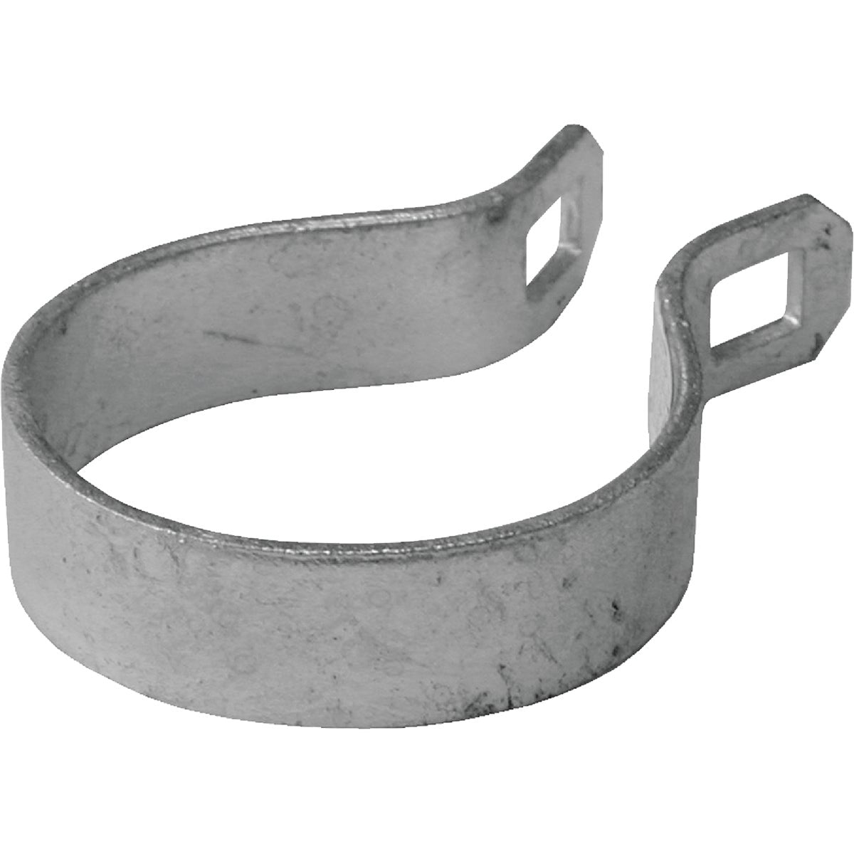 Midwest Air Tech 2-3/8 in. Steel Galvanized Zinc Coated Band Brace