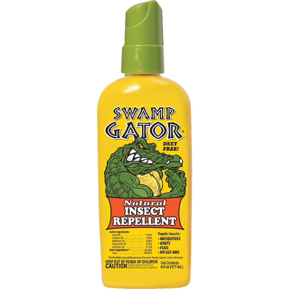 Swamp Gator 6 Oz. Insect Repellent Pump Spray