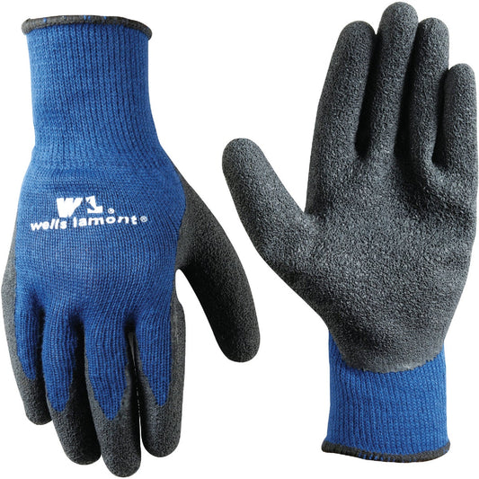 Wells Lamont Men's XL Latex Coated Glove