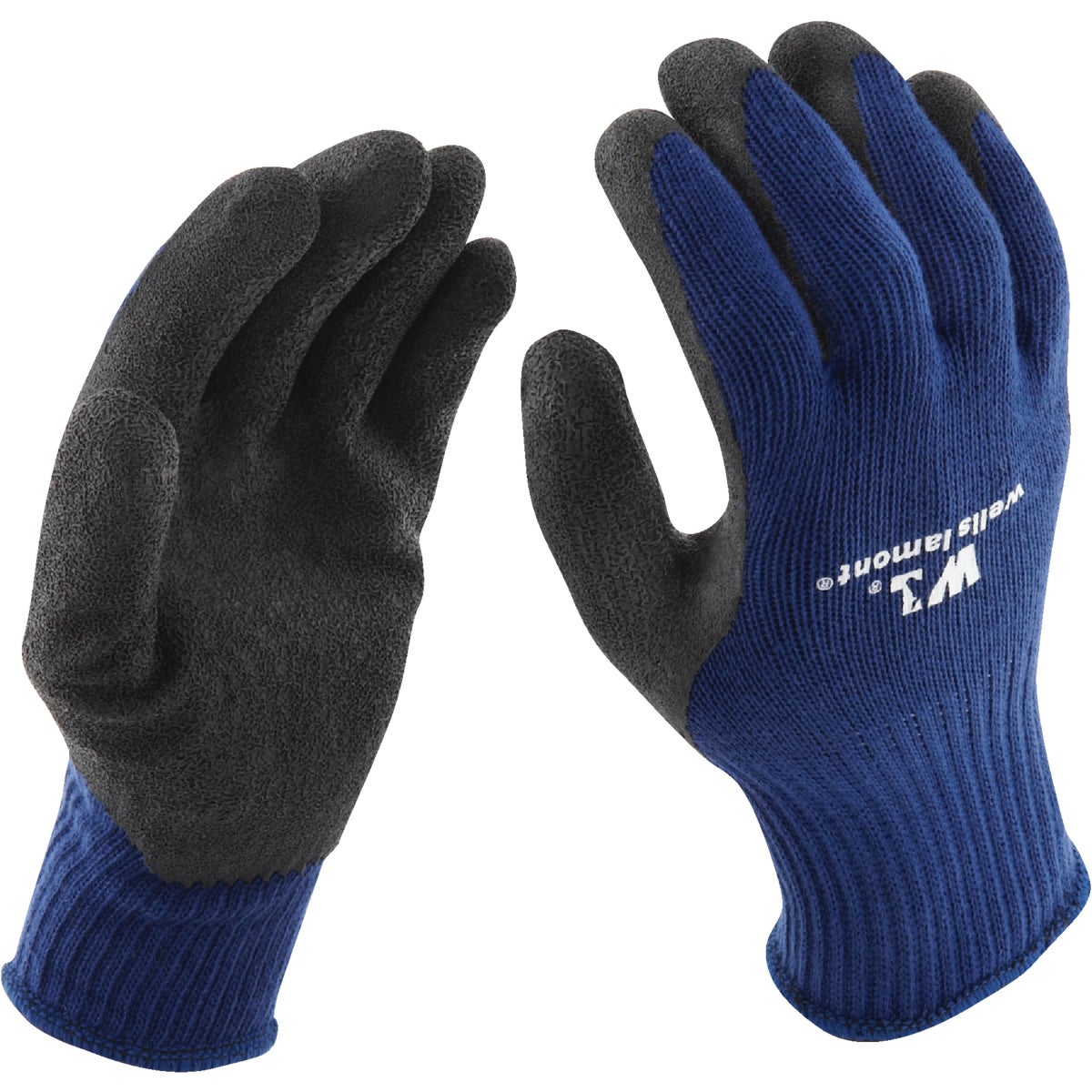 Wells Lamont Men's XL Latex Coated Glove