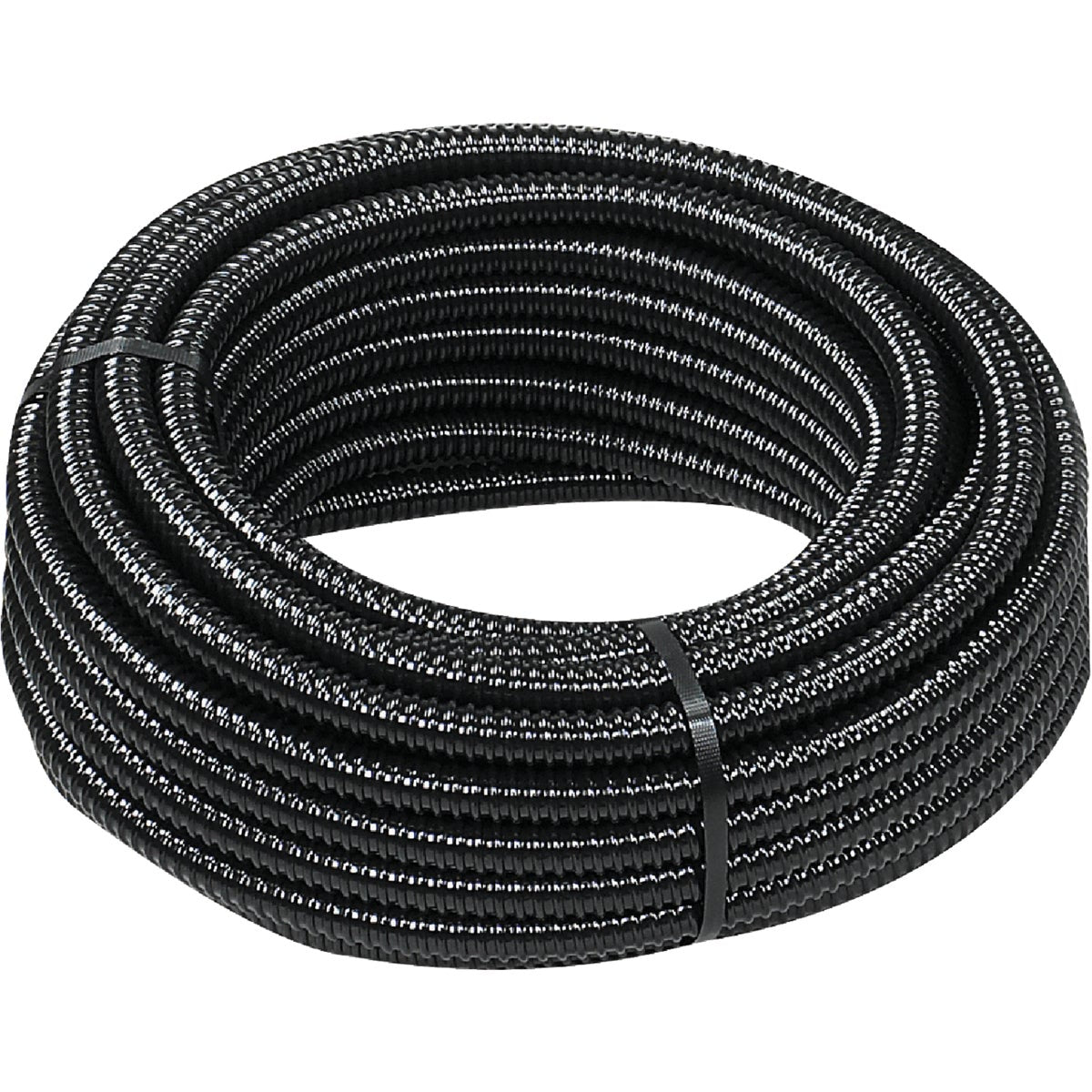 PondMaster 20 Ft. L. x 1-1/2 In. Dia. Corrugated PVC Pond Tubing