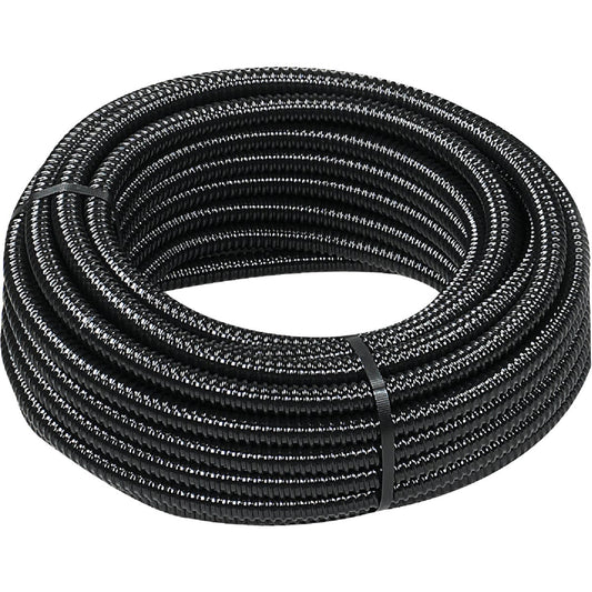 PondMaster 20 Ft. L. x 1-1/2 In. Dia. Corrugated PVC Pond Tubing