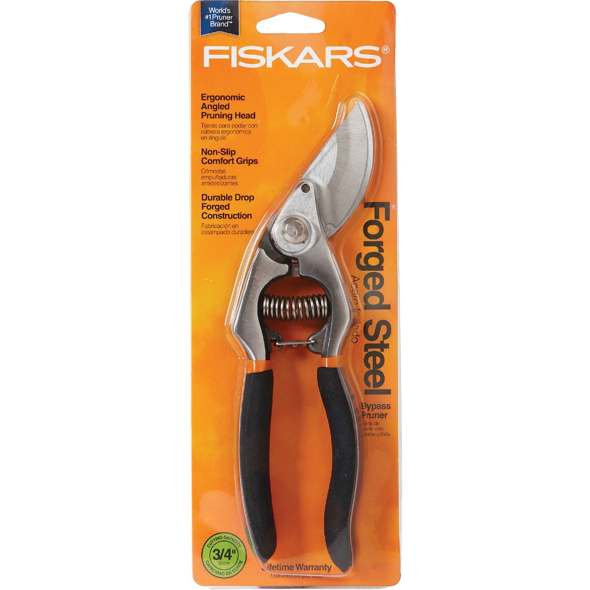 Fiskars 10.75 In. Forged Bypass Pruner