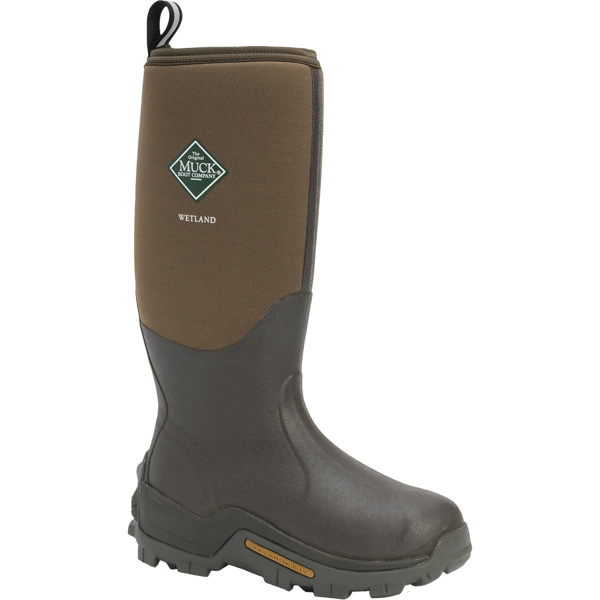 Muck Boot Co Wetland Men's Size 8 Waterproof Hunting Boot