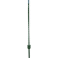W. Silver 6-1/2 Ft. Steel 1.33 Lb/Ft. Fence T-Post