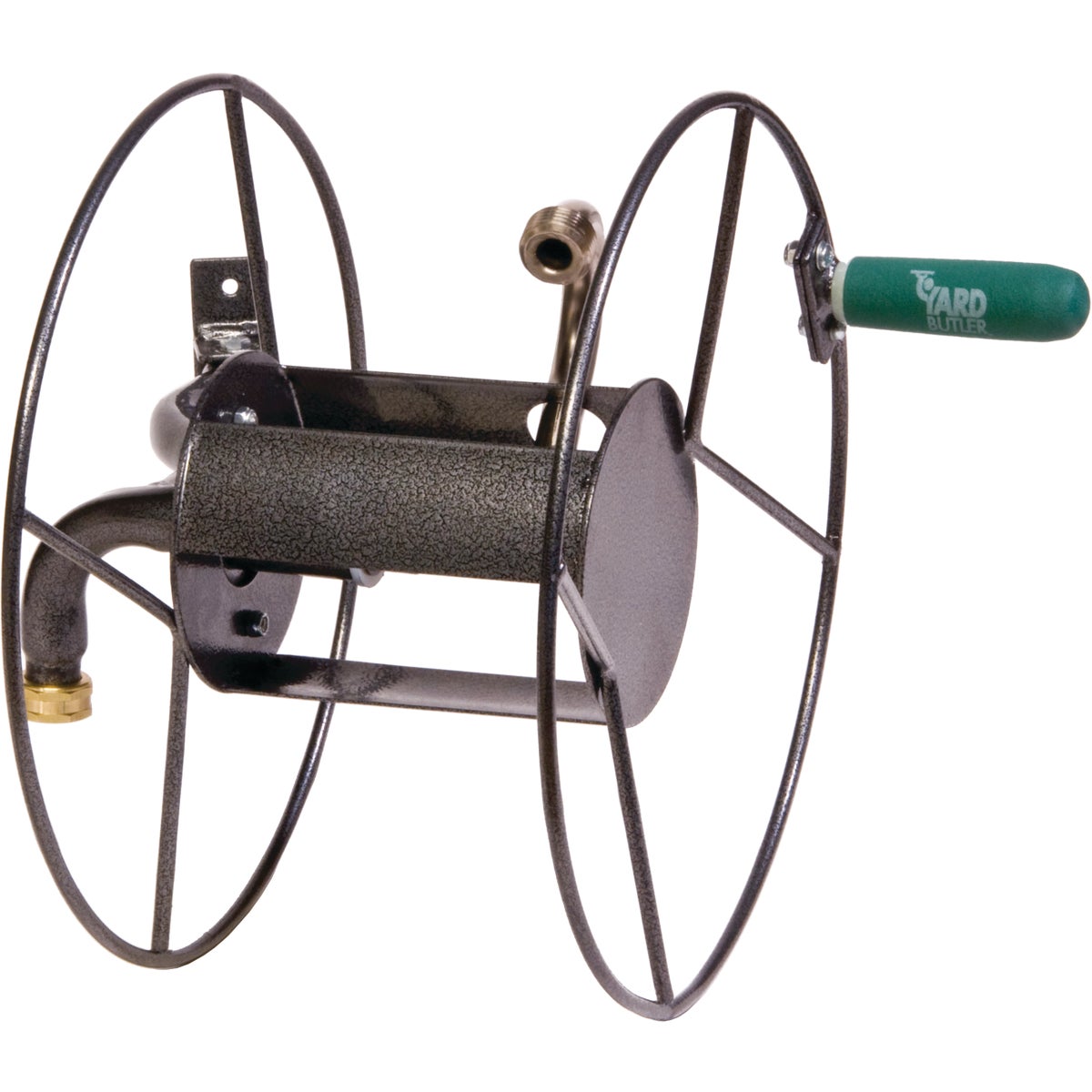 Yard Butler 75 Ft. x 5/8 In. Steel Hose Reel