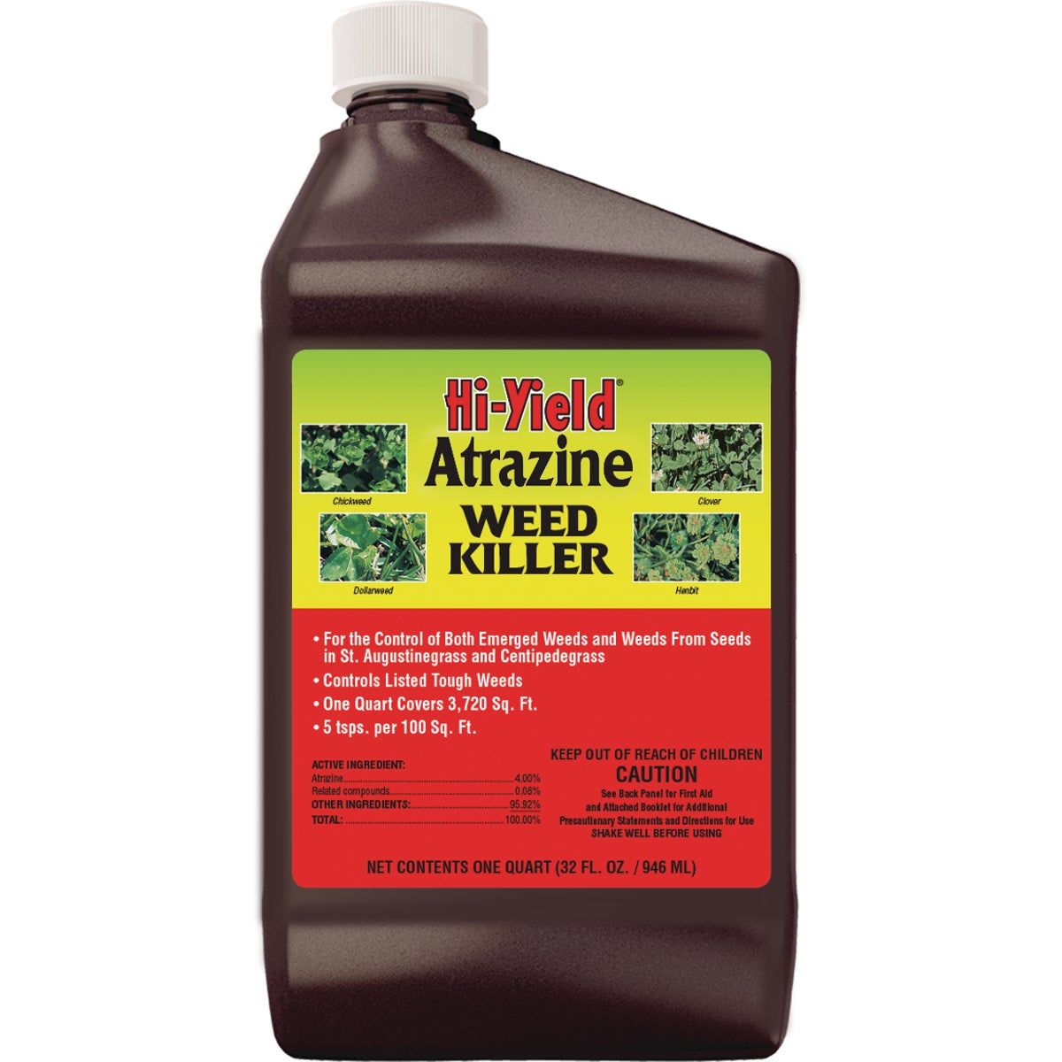 Hi-Yield Atrazine 32 Oz. Concentrate Weed Killer