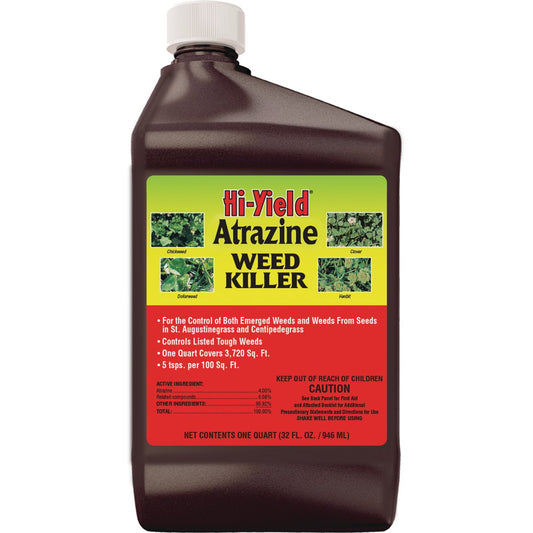 Hi-Yield Atrazine 32 Oz. Concentrate Weed Killer