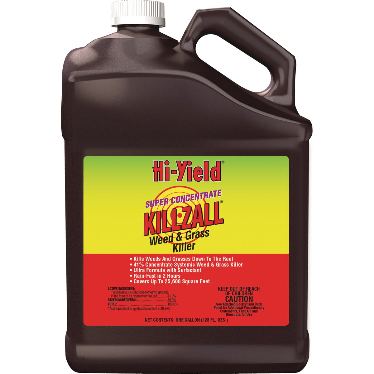 Hi-Yield Killzall 1 Gal. Concentrate Weed & Grass Killer