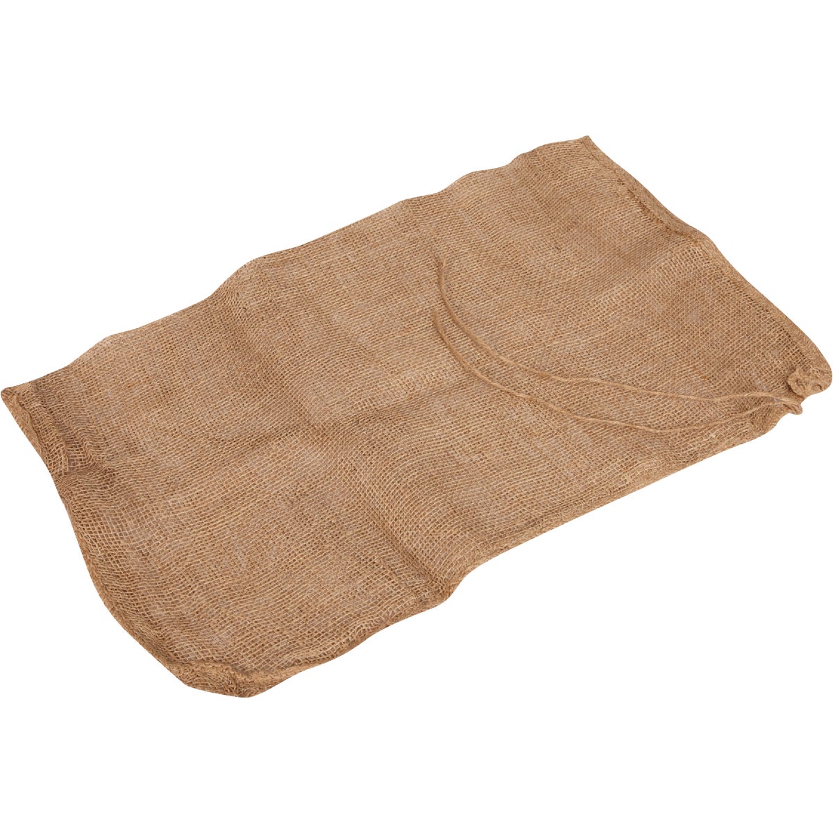 Luster Leaf RapiClip 16 In. W. x 28 In. L. Jute Burlap Bag