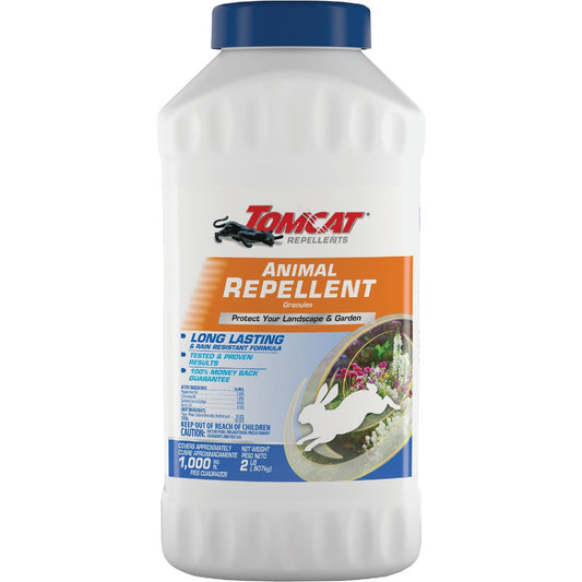 Tomcat 2 Lb. Granular Animal Repellent