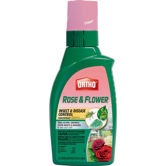 Ortho Bug B Gon 32 Oz. Concentrate Insect & Disease Killer