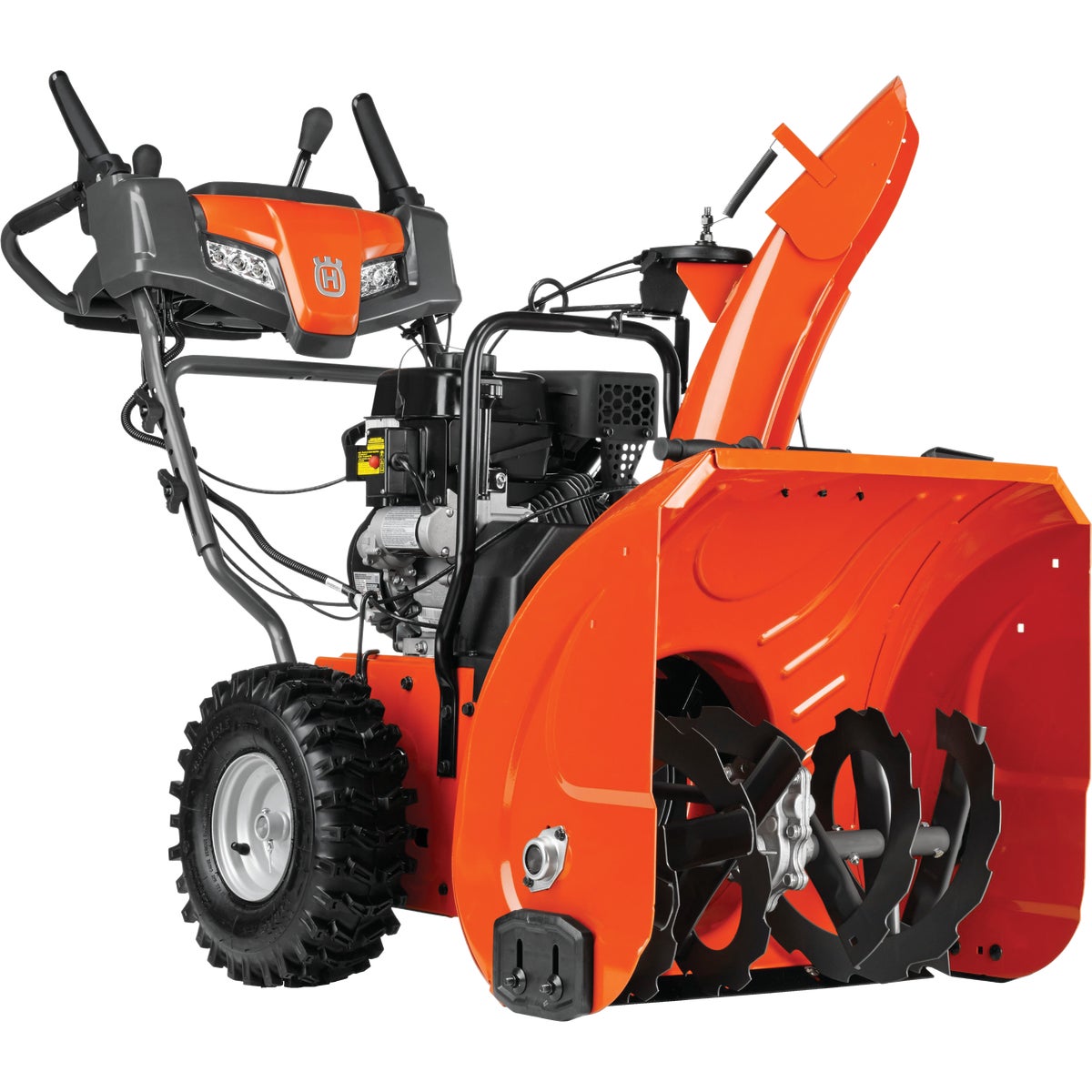 Husqvarna ST224 24 In. 208cc 2-Stage Gas Snow Blower