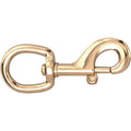 Campbell Bolt Swivel Round Eye 4-1/4 In. Snap