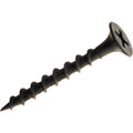 Grip-Rite #6 x 1-5/8 In. Coarse Thread Black Phosphate Drywall Screw (5000 Ct.)