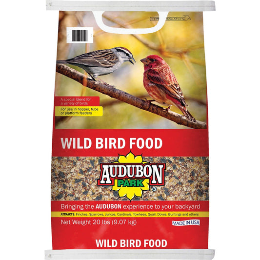 Audubon Park 20 Lb. Wild Bird Seed