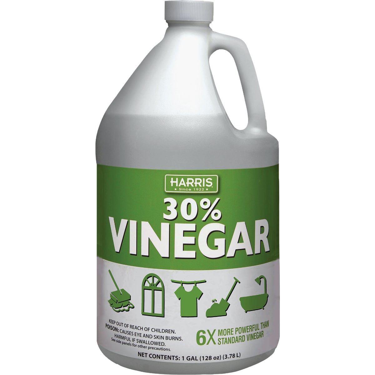 PF Harris 30% Vinegar Concentrate, 1 Gal.