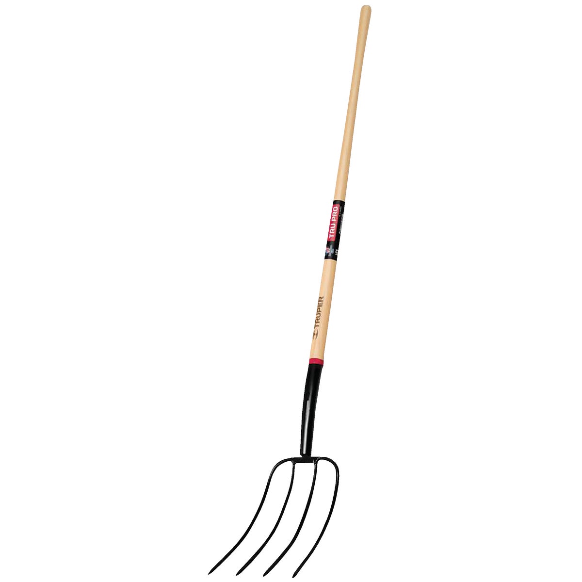 Truper Tru Pro Hardwood Manure Fork