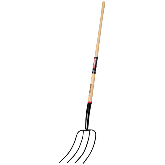 Truper Tru Pro Hardwood Manure Fork