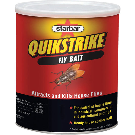 QuikStrike 5 Lb. Granular Outdoor Fly Bait