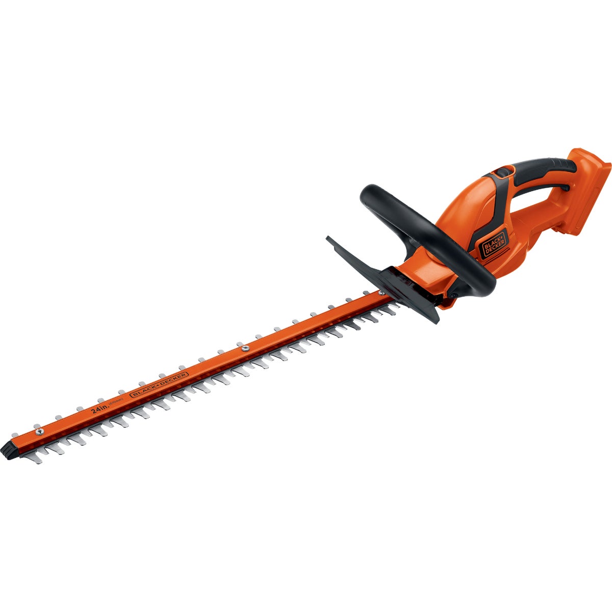 Black & Decker 24 In. 40V Lithium Ion Cordless Hedge Trimmer